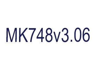 Выпущена новая версия «Системы программирования МК748v3.06»