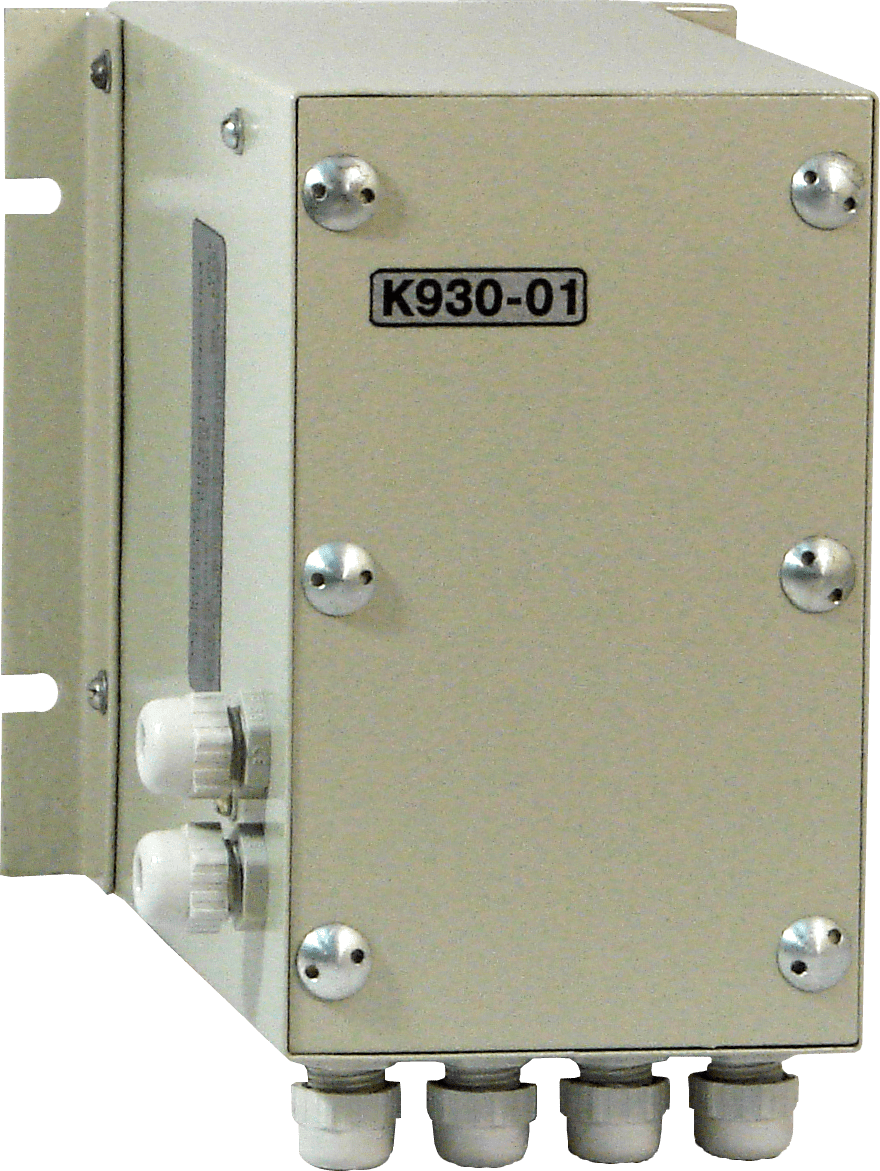 Блок преобразования сигналов тензодатчиков K930